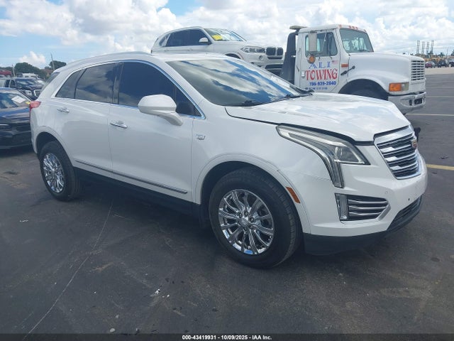 2018 CADILLAC XT5 1GYKNCRSXJZ149247 Photo 0