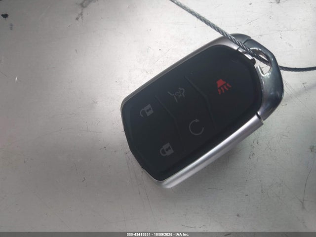 2018 CADILLAC XT5 1GYKNCRSXJZ149247 Photo 10