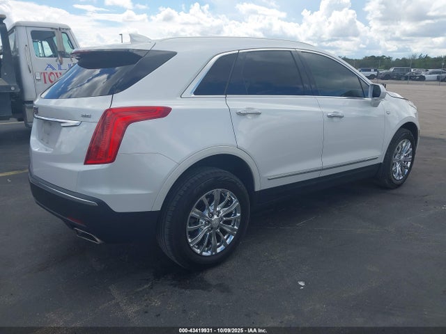 2018 CADILLAC XT5 1GYKNCRSXJZ149247 Photo 3