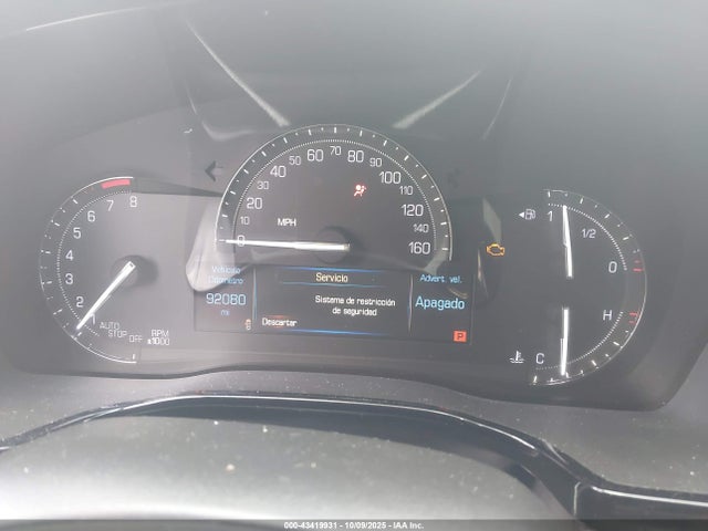 2018 CADILLAC XT5 1GYKNCRSXJZ149247 Photo 6