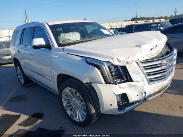 2018 CADILLAC ESCALADE 1GYS3DKJ6JR137366