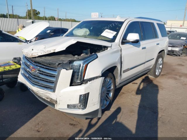 2018 CADILLAC ESCALADE 1GYS3DKJ6JR137366 Photo 1