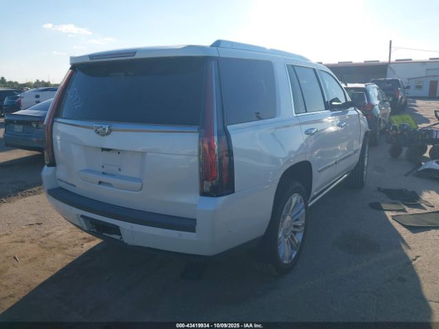 2018 CADILLAC ESCALADE 1GYS3DKJ6JR137366 Photo 3
