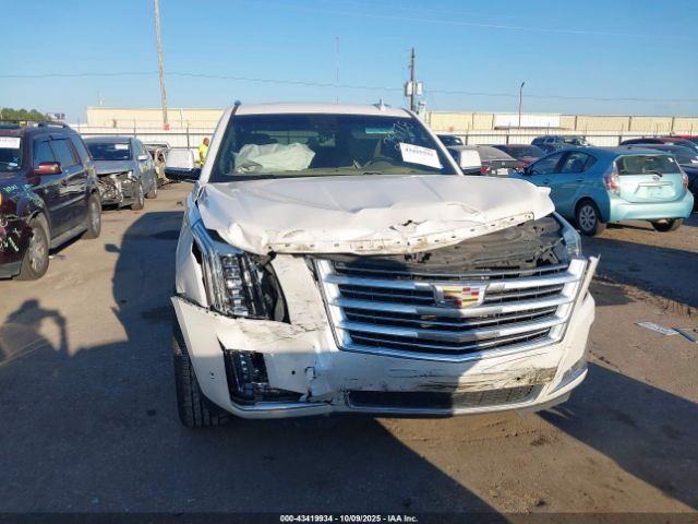 2018 CADILLAC ESCALADE 1GYS3DKJ6JR137366 Photo 5