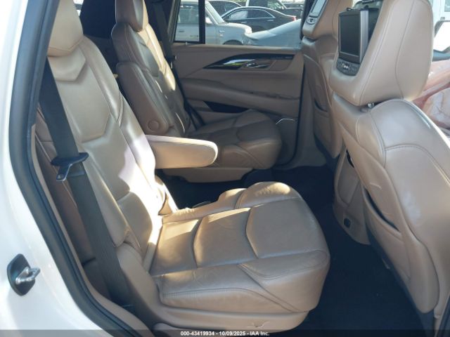 2018 CADILLAC ESCALADE 1GYS3DKJ6JR137366 Photo 7
