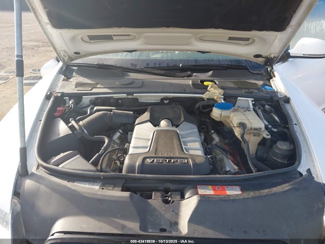 43419939 :رقم المزاد ، WAUWG74F39N016543 vin ، 2009 Audi A6 3.0 Premium مزاد بيع