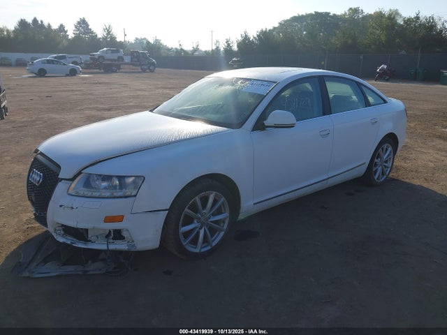 43419939 :رقم المزاد ، WAUWG74F39N016543 vin ، 2009 Audi A6 3.0 Premium مزاد بيع