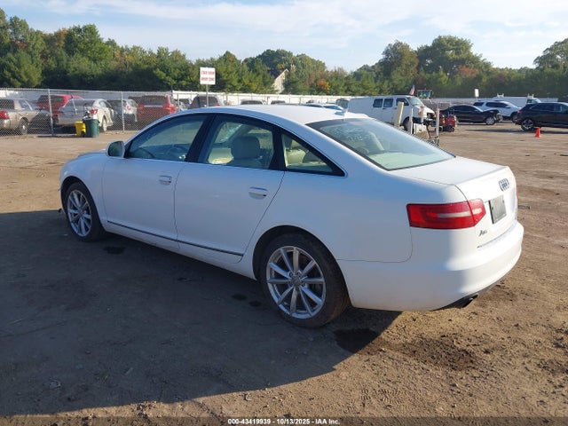 43419939 :رقم المزاد ، WAUWG74F39N016543 vin ، 2009 Audi A6 3.0 Premium مزاد بيع