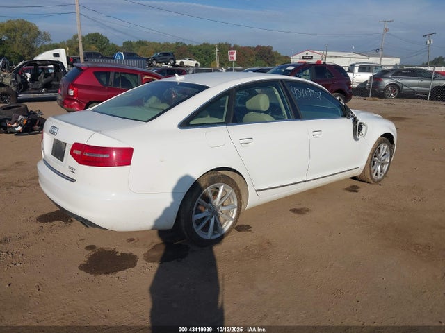 43419939 :رقم المزاد ، WAUWG74F39N016543 vin ، 2009 Audi A6 3.0 Premium مزاد بيع