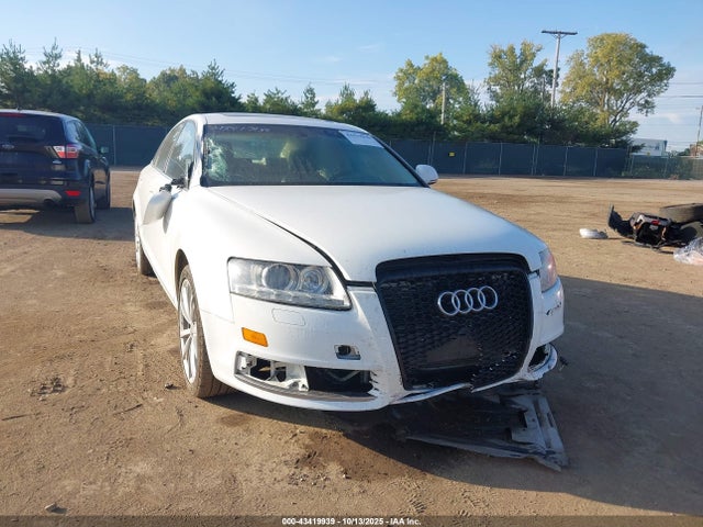 43419939 :رقم المزاد ، WAUWG74F39N016543 vin ، 2009 Audi A6 3.0 Premium مزاد بيع