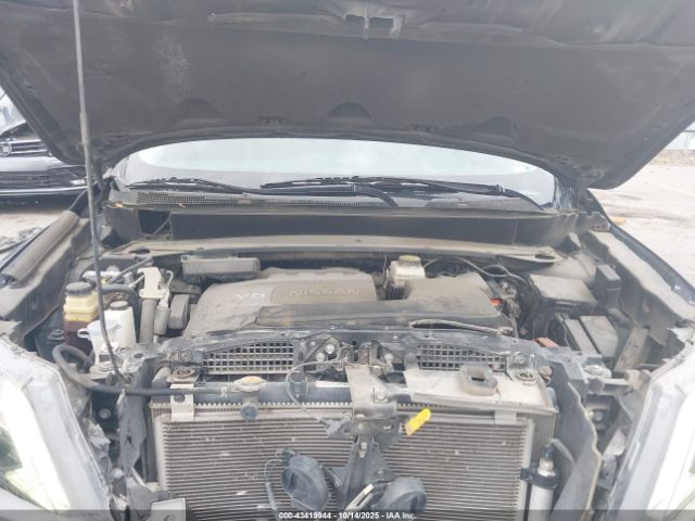 2018 NISSAN PATHFINDER 5N1DR2MM4JC653846 Photo 9