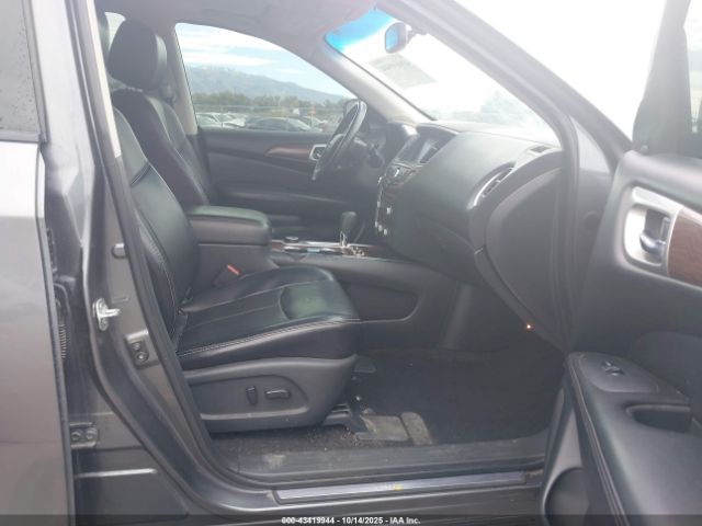 2018 NISSAN PATHFINDER 5N1DR2MM4JC653846 Photo 4