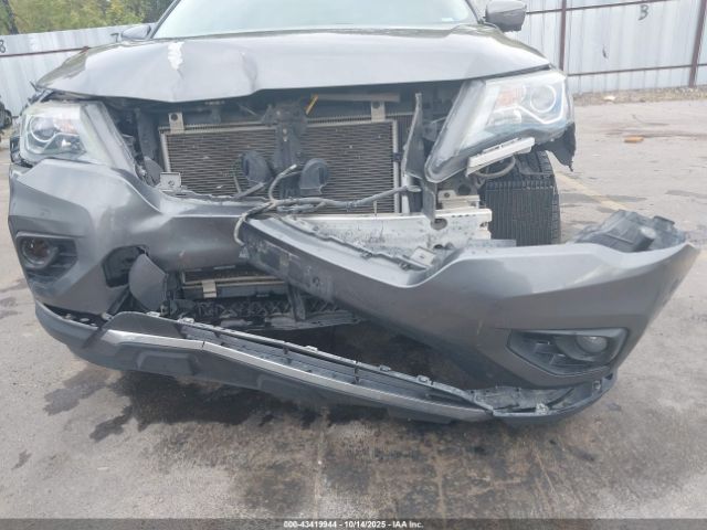 2018 NISSAN PATHFINDER 5N1DR2MM4JC653846 Photo 5