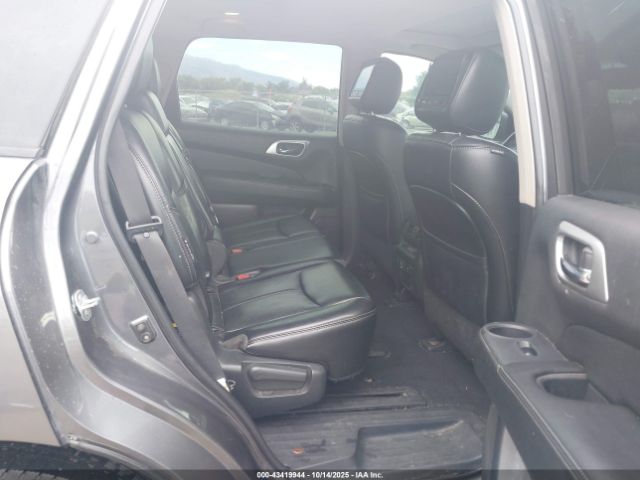 2018 NISSAN PATHFINDER 5N1DR2MM4JC653846 Photo 7