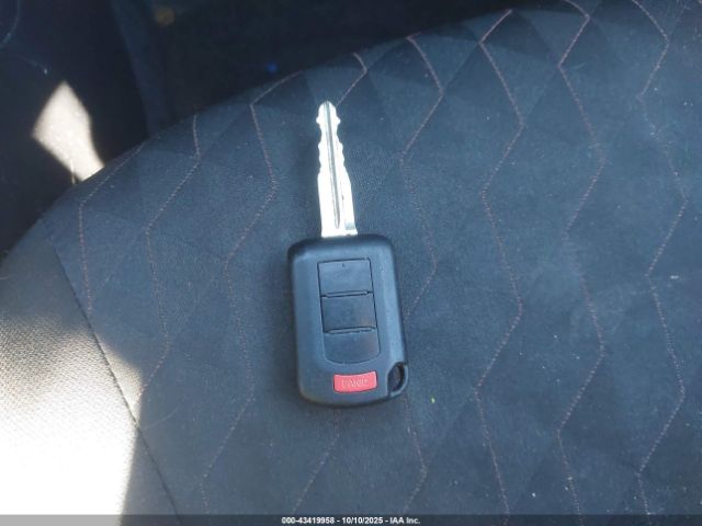 2021 MITSUBISHI MIRAGE ML32AUHJ5MH010446 Photo 10