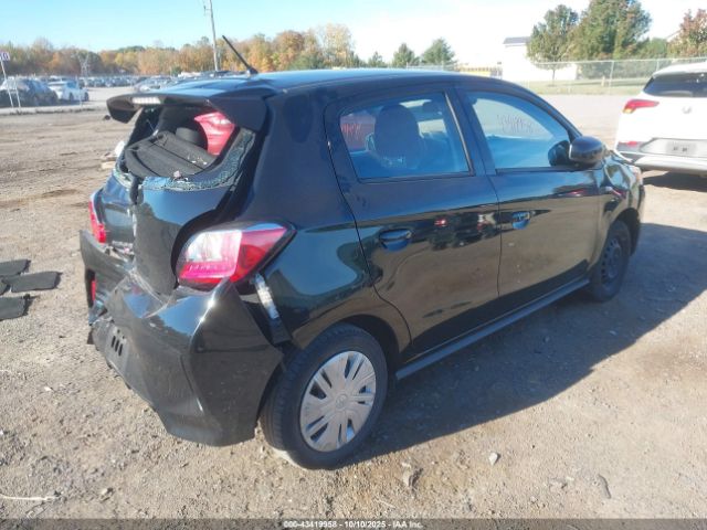 2021 MITSUBISHI MIRAGE ML32AUHJ5MH010446 Photo 3