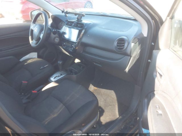 2021 MITSUBISHI MIRAGE ML32AUHJ5MH010446 Photo 4