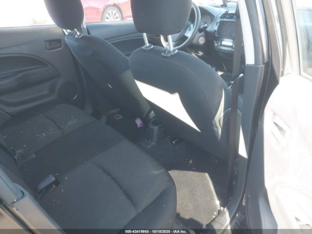 2021 MITSUBISHI MIRAGE ML32AUHJ5MH010446 Photo 7