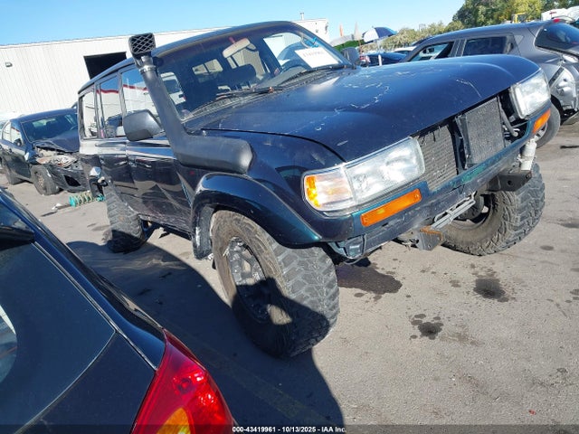 1994 TOYOTA LAND CRUISER JT3DJ81W0R0082409