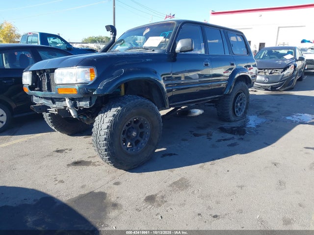 1994 TOYOTA LAND CRUISER JT3DJ81W0R0082409 Photo 1