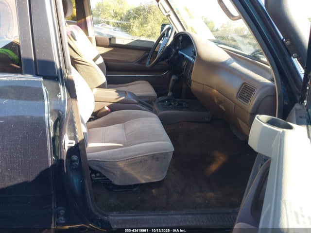 1994 TOYOTA LAND CRUISER JT3DJ81W0R0082409 Photo 4
