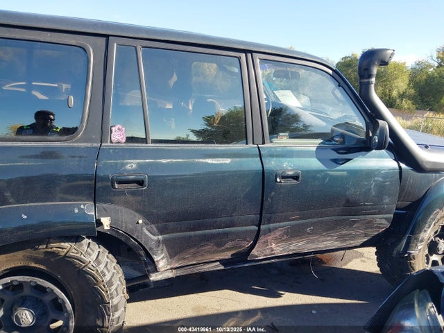 1994 TOYOTA LAND CRUISER JT3DJ81W0R0082409 Photo 5