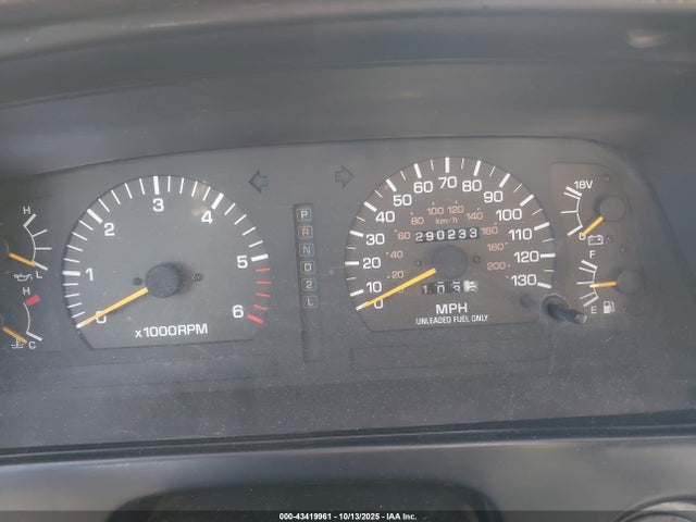1994 TOYOTA LAND CRUISER JT3DJ81W0R0082409 Photo 6