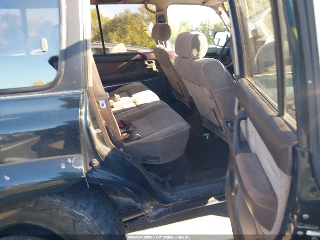 1994 TOYOTA LAND CRUISER JT3DJ81W0R0082409 Photo 7