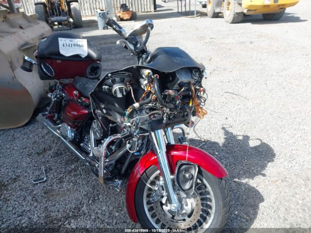 2009 HARLEY-DAVIDSON FLTR 1HD1FS4109Y673501