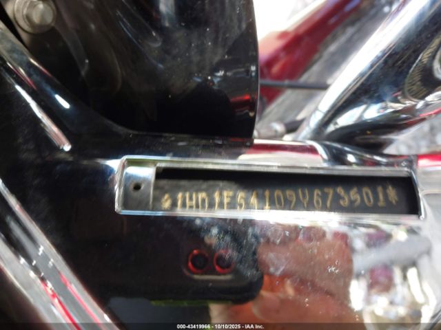 2009 HARLEY-DAVIDSON FLTR 1HD1FS4109Y673501 Photo 9