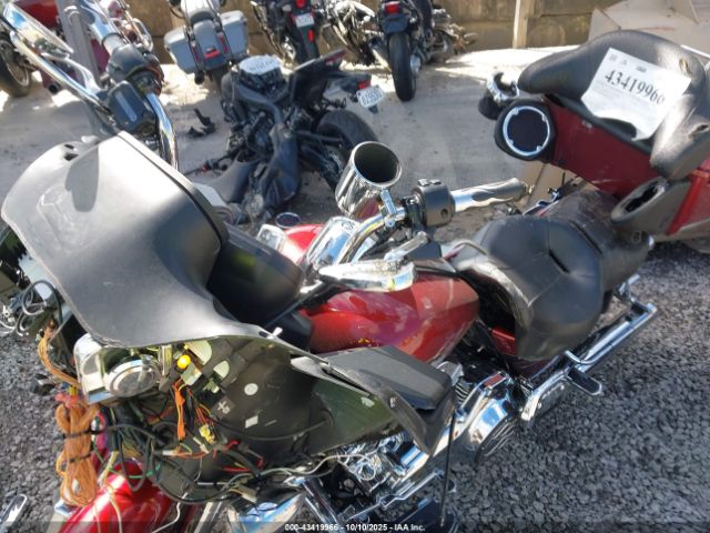 2009 HARLEY-DAVIDSON FLTR 1HD1FS4109Y673501 Photo 1