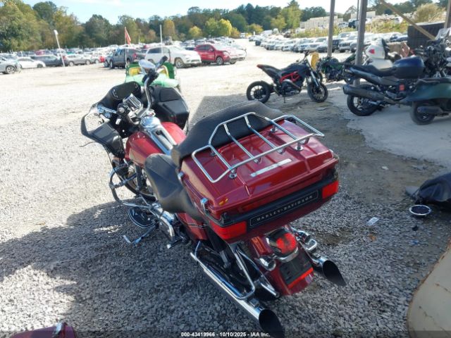 2009 HARLEY-DAVIDSON FLTR 1HD1FS4109Y673501 Photo 2