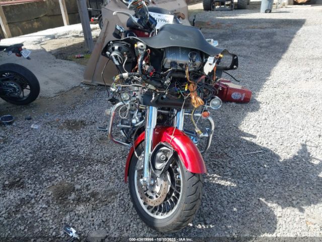 2009 HARLEY-DAVIDSON FLTR 1HD1FS4109Y673501 Photo 4