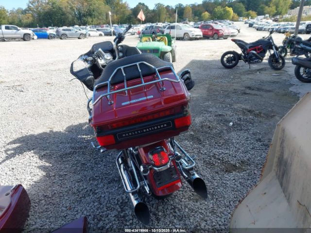 2009 HARLEY-DAVIDSON FLTR 1HD1FS4109Y673501 Photo 5