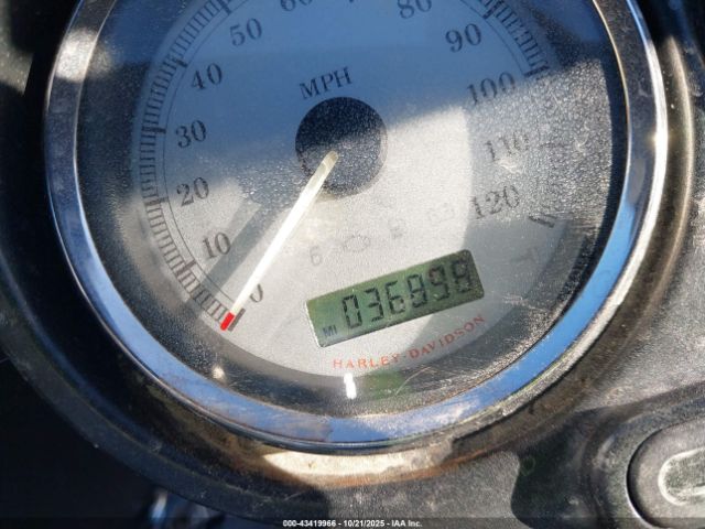 2009 HARLEY-DAVIDSON FLTR 1HD1FS4109Y673501 Photo 6