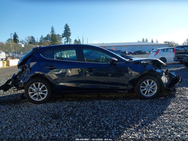 3MZBM1K72GM323371 Mazda Mazda3 I Sport