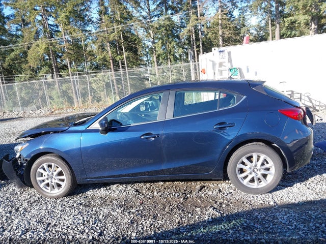 3MZBM1K72GM323371 Mazda Mazda3 I Sport