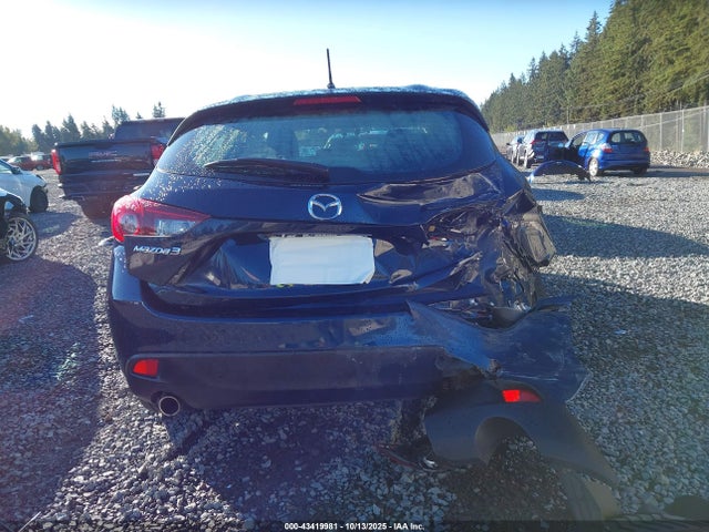 3MZBM1K72GM323371 Mazda Mazda3 I Sport