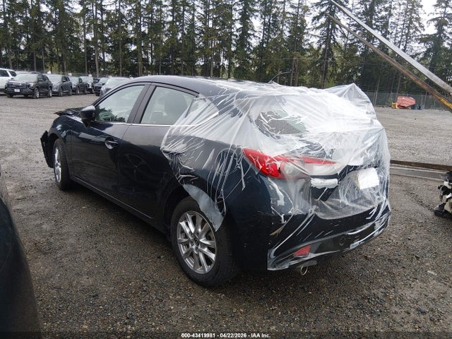 3MZBM1K72GM323371 Mazda Mazda3 I Sport