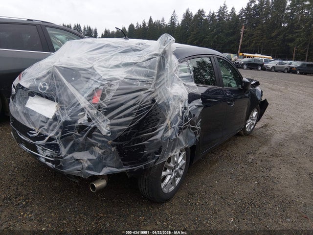 3MZBM1K72GM323371 Mazda Mazda3 I Sport
