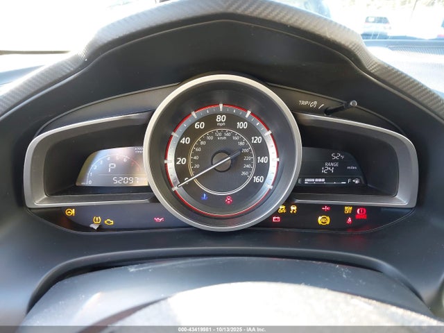 3MZBM1K72GM323371 Mazda Mazda3 I Sport