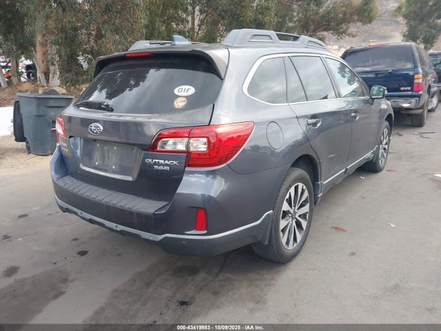 4S4BSENC4H3290624 Subaru u4