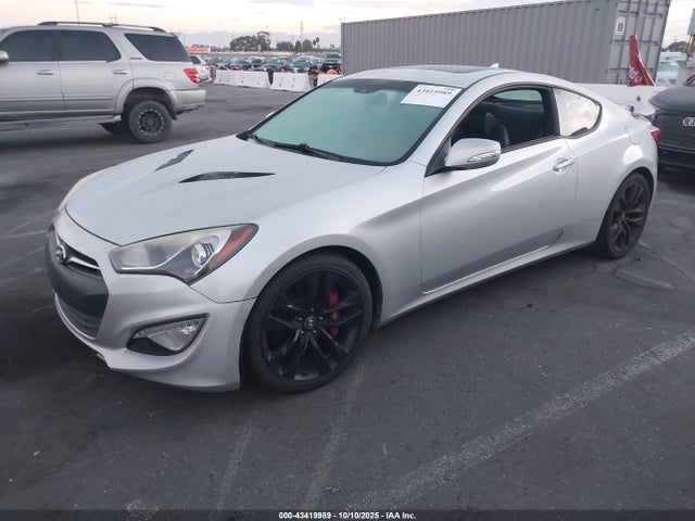 KMHHU6KJ5FU128909 Hyundai Genesis 3.8 Ultimate