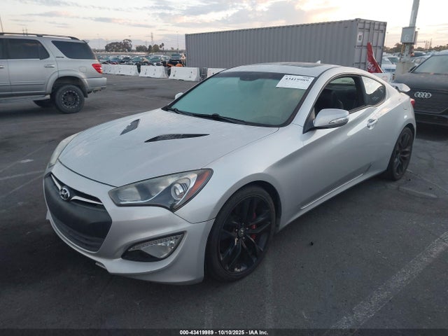 KMHHU6KJ5FU128909 Hyundai Genesis 3.8 Ultimate
