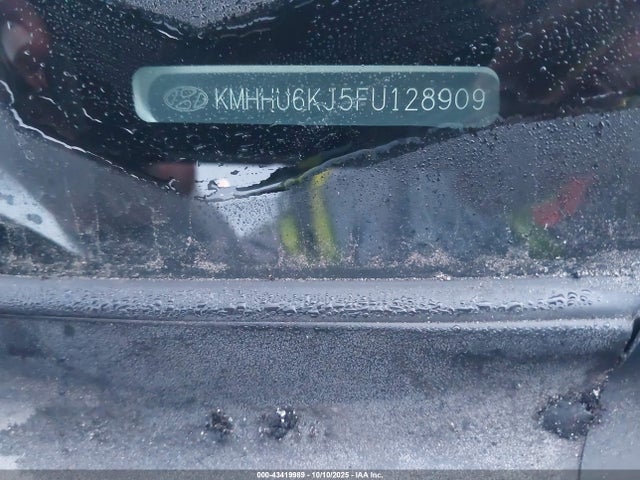 KMHHU6KJ5FU128909 Hyundai Genesis 3.8 Ultimate