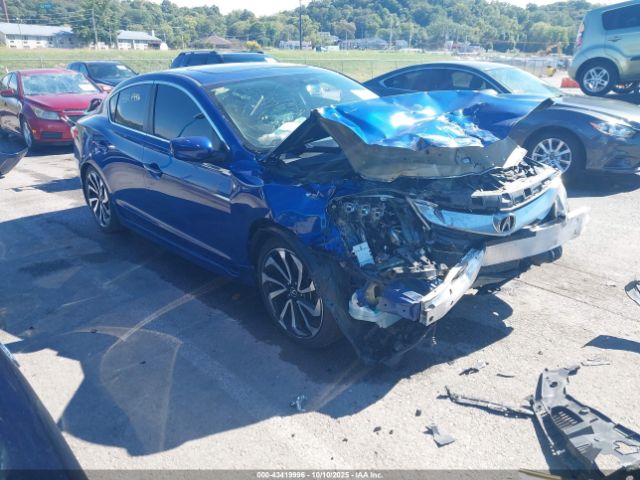 2018 ACURA ILX 19UDE2F46JA004933