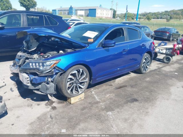 2018 ACURA ILX 19UDE2F46JA004933 Photo 1