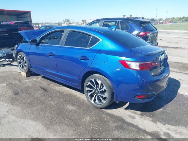 2018 ACURA ILX 19UDE2F46JA004933 Photo 2
