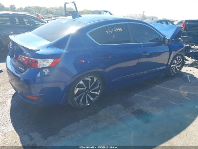 2018 ACURA ILX 19UDE2F46JA004933 Photo 3