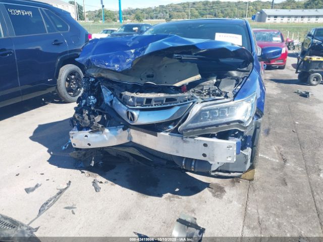 2018 ACURA ILX 19UDE2F46JA004933 Photo 5